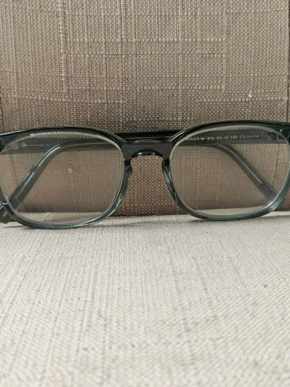 Warby Parker Women Glasses Frame Eyewear HEMMINGS W 319 Eyeglasses Frame only